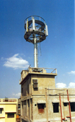 Communication Towers Lighting, towers lighting india, towers lighting manufacturers